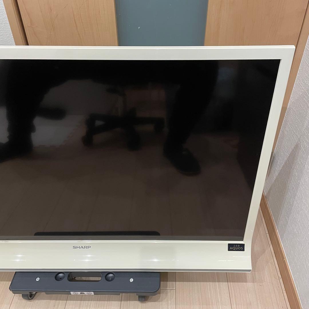 SHARP シャープ AQUOS LC-40J9 液晶カラーテレビ 2013年製