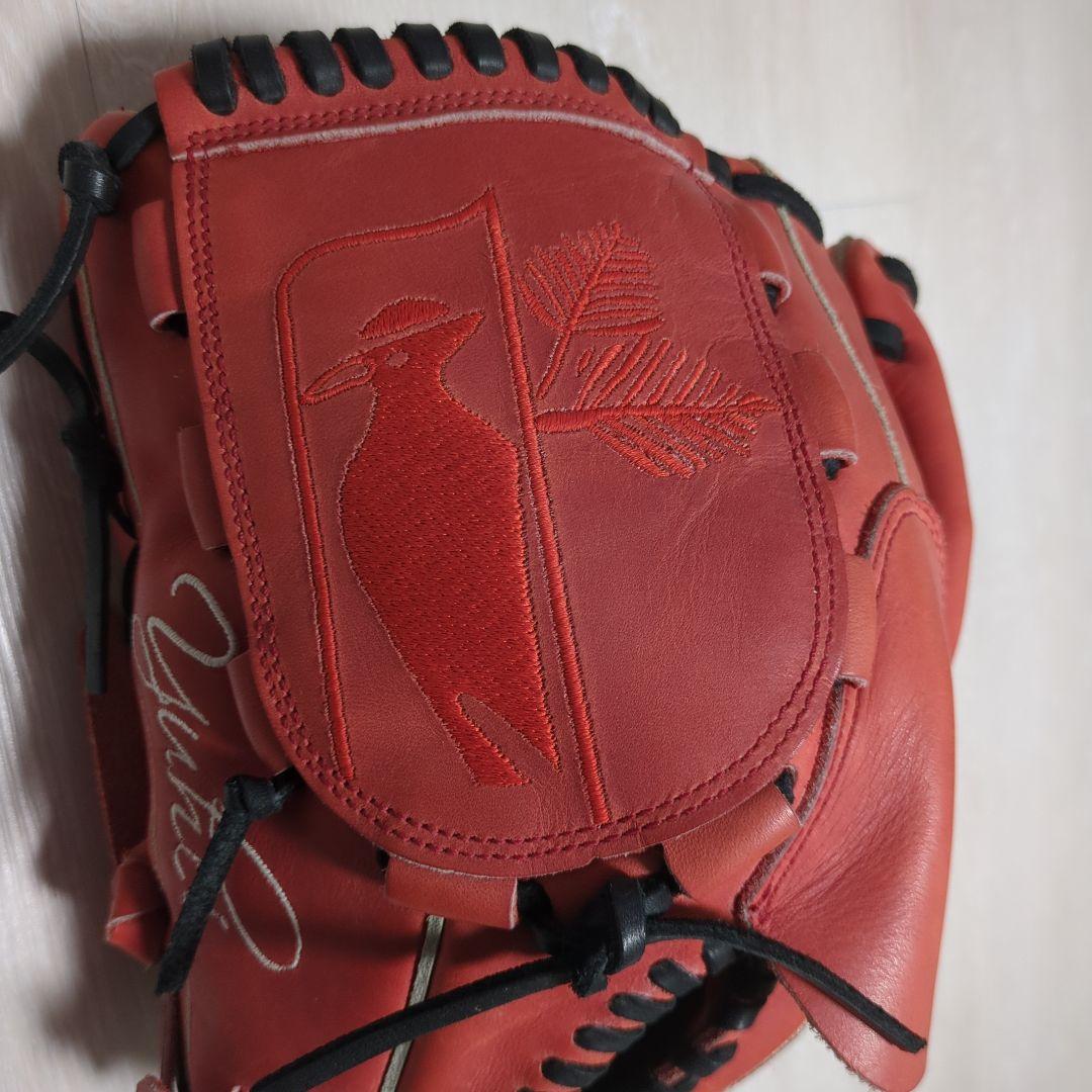 グラブワークス　ピッチャー用　フルオーダーグラブ