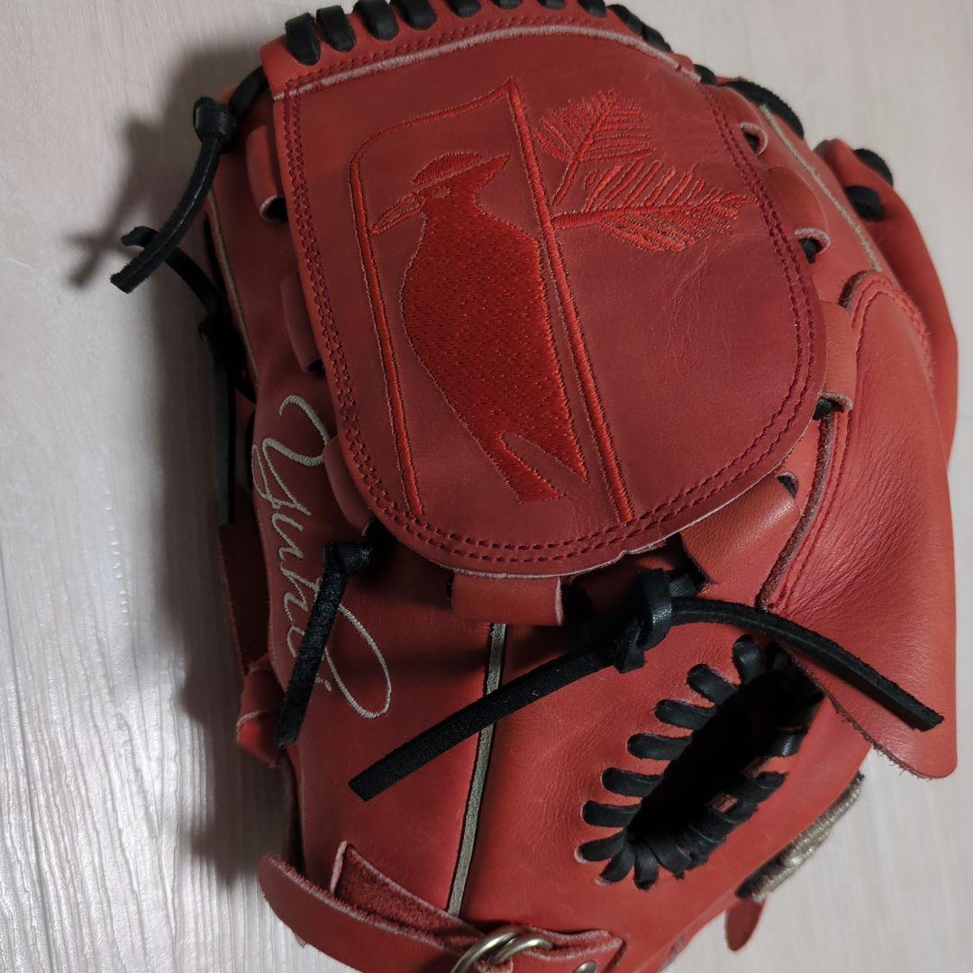 グラブワークス　ピッチャー用　フルオーダーグラブ