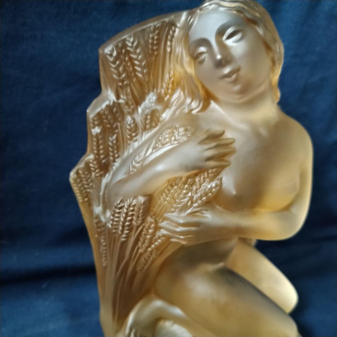 ＊ルネ・ラリックデザイン＊【四季/ETE SURTOUT QUATRE】