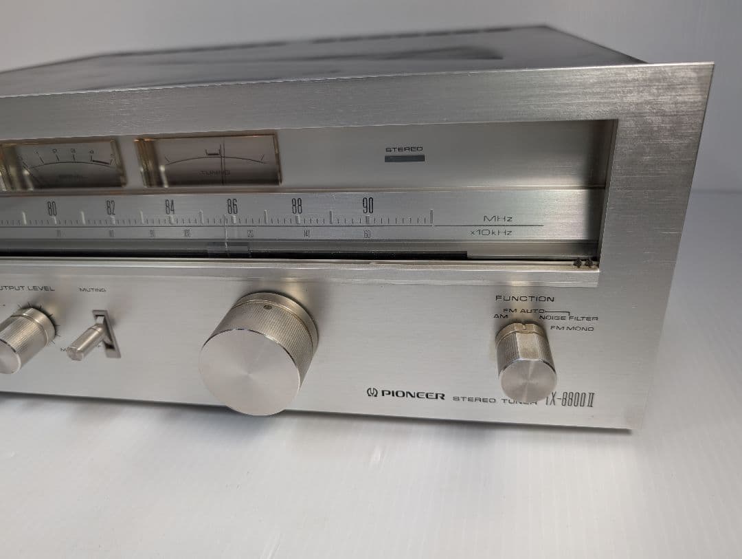 PIONEER STEREO TUNER TX-8800Ⅱ SA-8800Ⅱ
