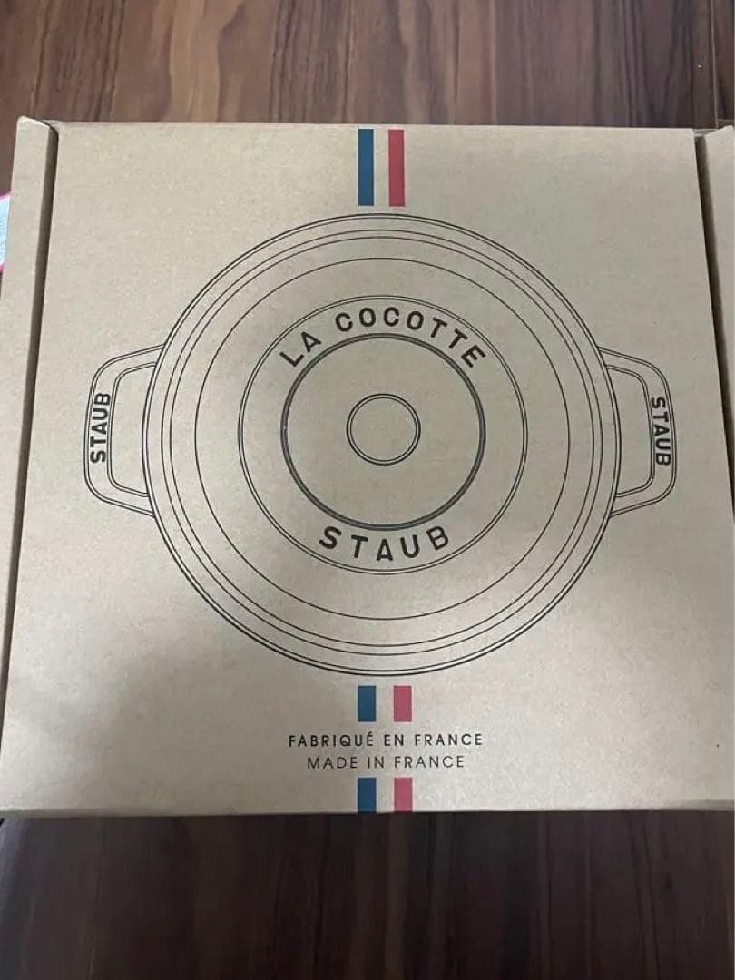 ストウブ STAUB ラ ココット デ ゴハン M 16cm グレー