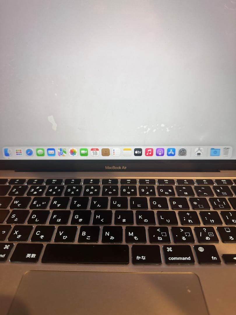 MacBook Air 13インチ　M1 2020