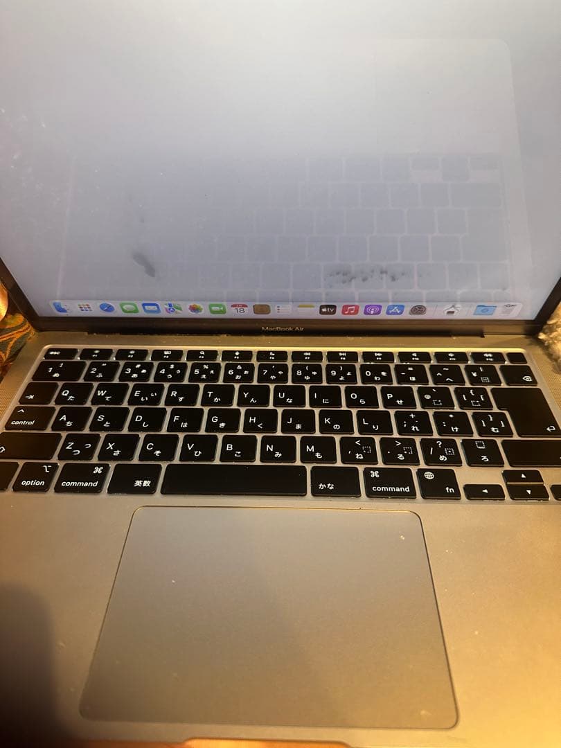 MacBook Air 13インチ　M1 2020