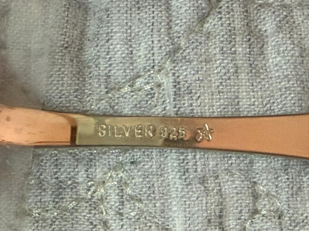 田中貴金属　銀製スプーン　Silver925 3箱　９本　箱付き