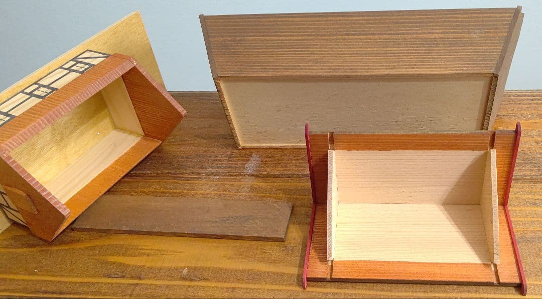 ドイツ製 ヴェルナー工房 Werner Wノアの方舟 木製 動物 置物 人形