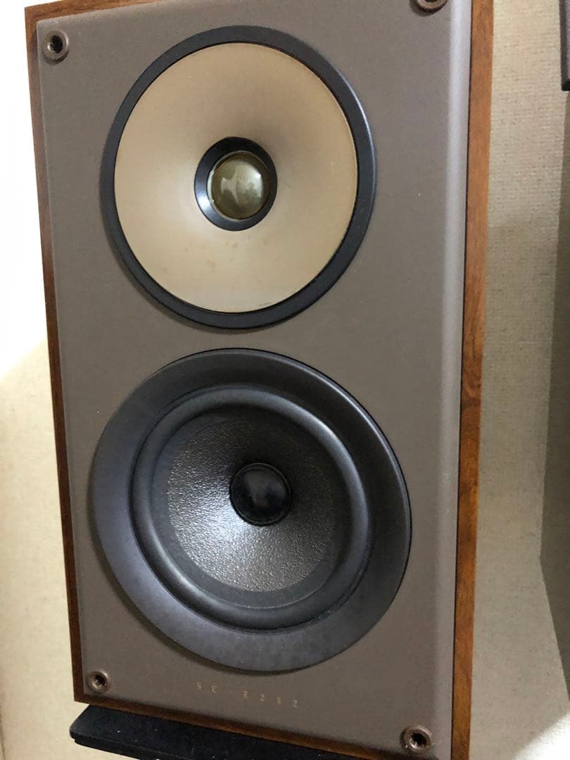 DENON スピーカー SC-E232 動作品