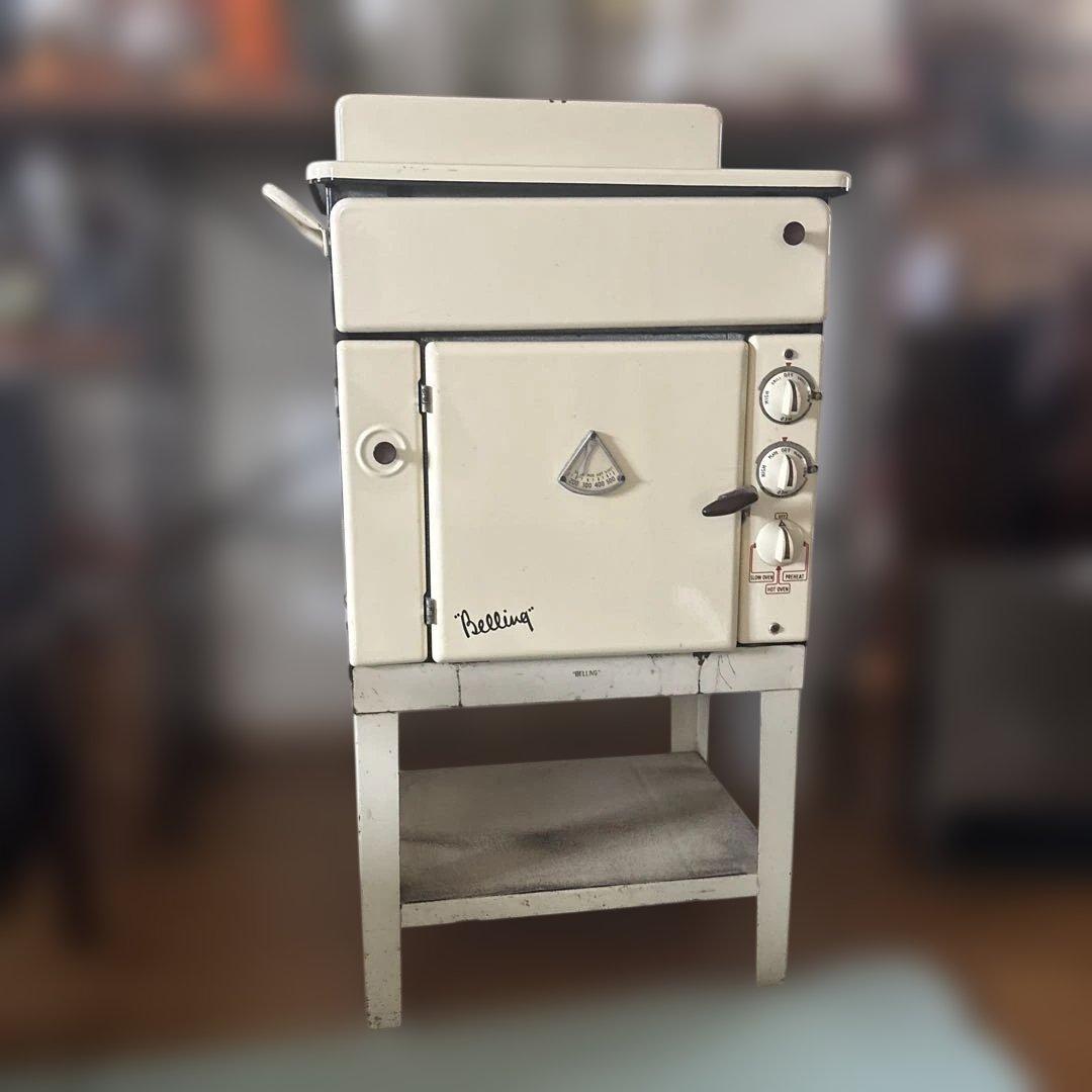Belling 1950年代　イングランド製　調理器具　アンティーク
