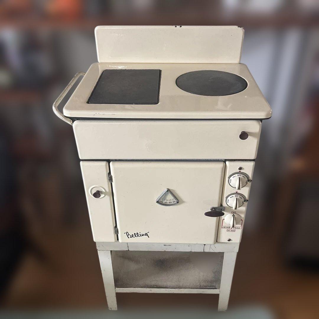 Belling 1950年代　イングランド製　調理器具　アンティーク