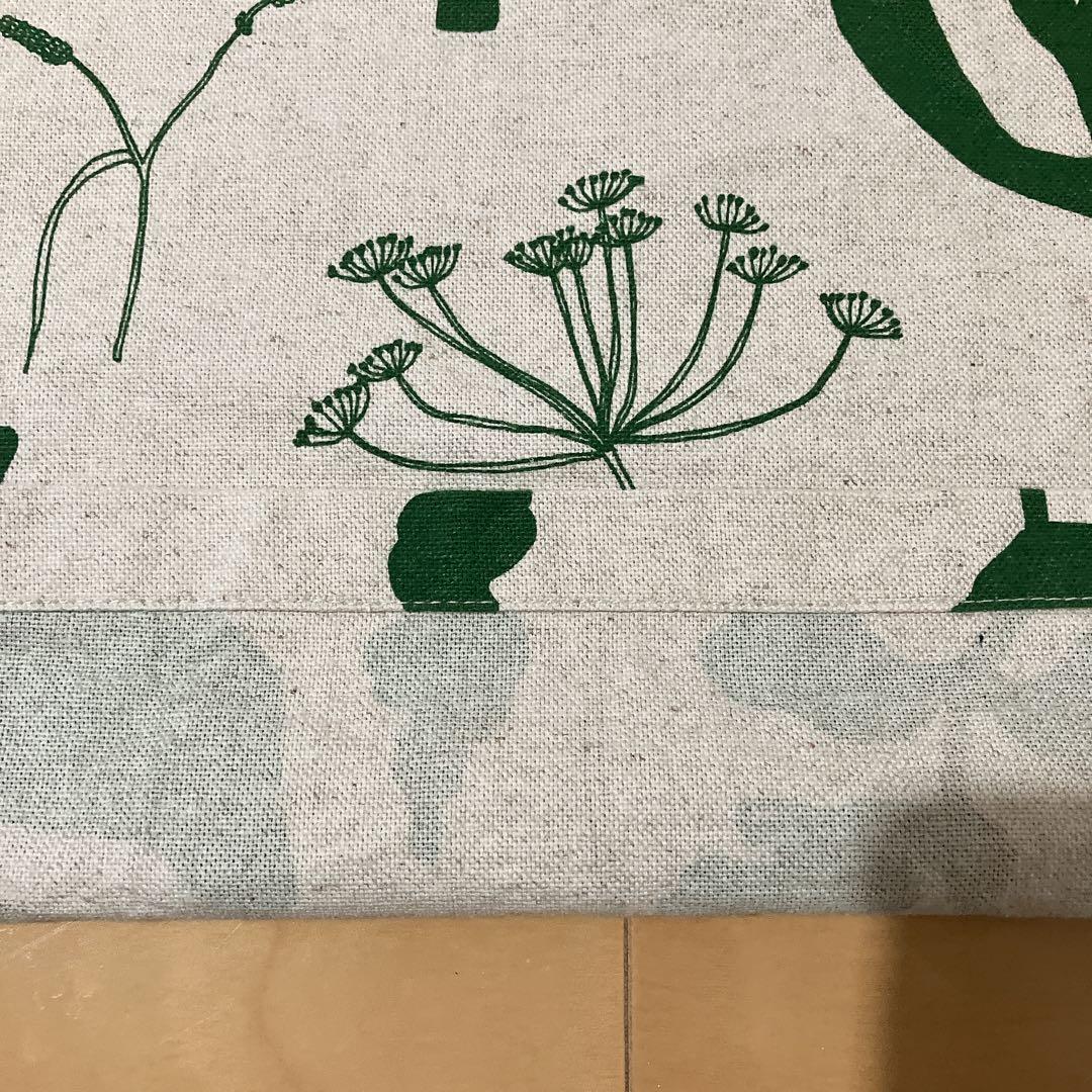 マリメッコ エロクーン ヴァルヨット エプロン