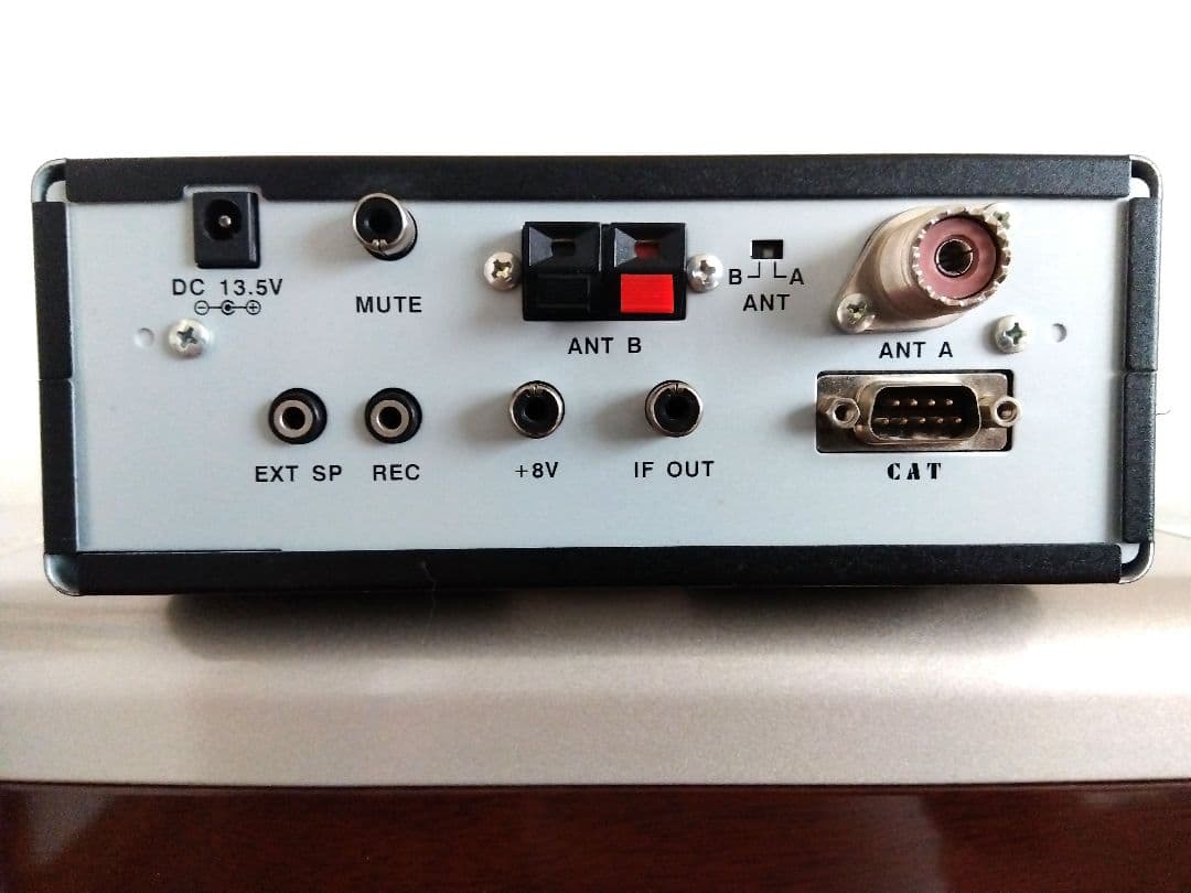 美品！！　スタンダード　VR-5000　広帯域受信機