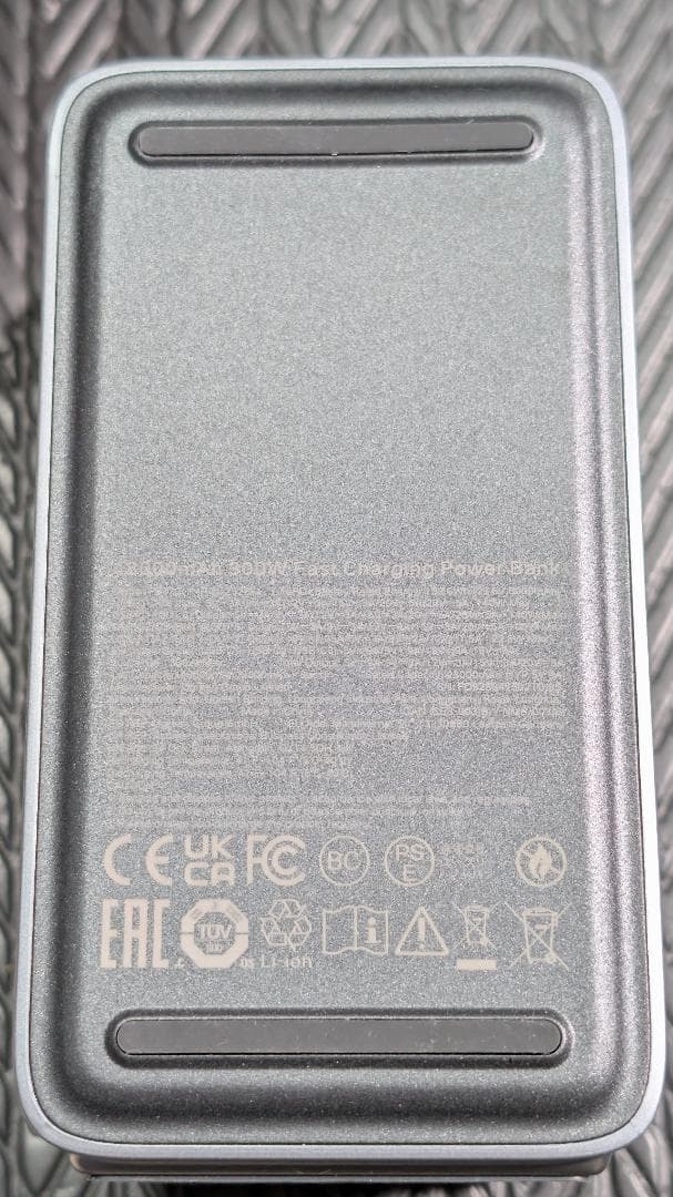 【未使用】 UGREEN Nexode モバイルバッテリー 48000mAh！