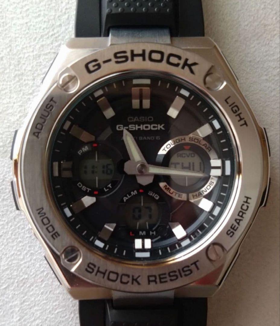 時計 G-SHOCK GST-W110-1AJF