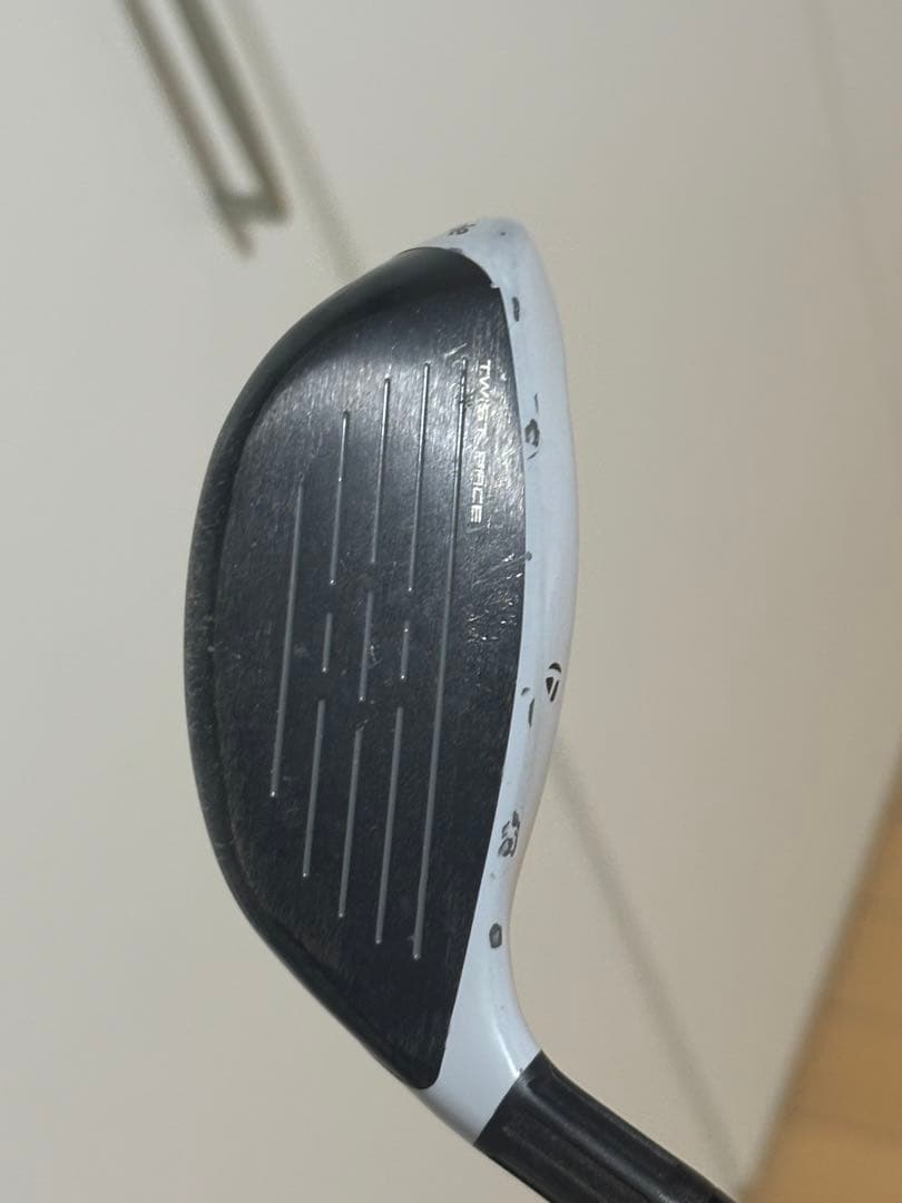 テーラーメイド SIM MAX フェアウェイウッド 5W最終