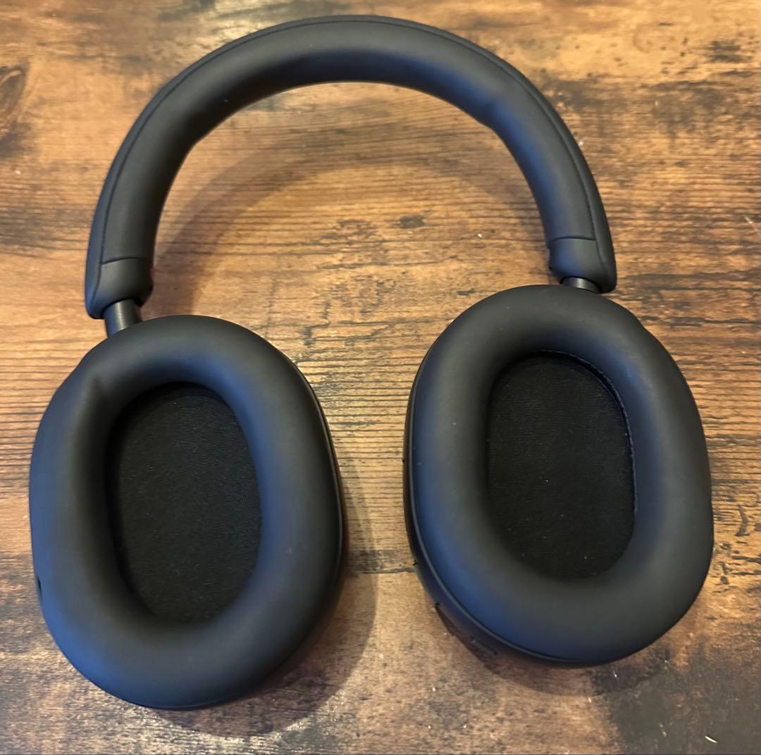 SONY WH-1000M5 ワイヤレスヘッドホン