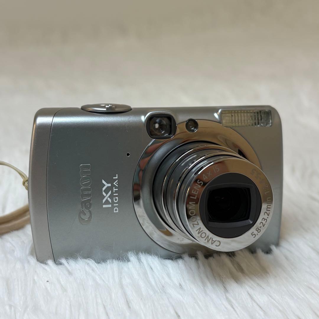 Canon IXY 800IS PC1176 充電器　箱 コンデジ　訳あり