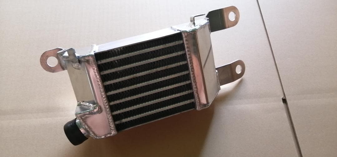 ダイハツ コペン L880K インタークーラー 大容量 純正交換