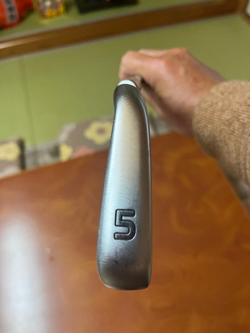 PING i500 5番 5i 単品 アイアン MODUS3 人気