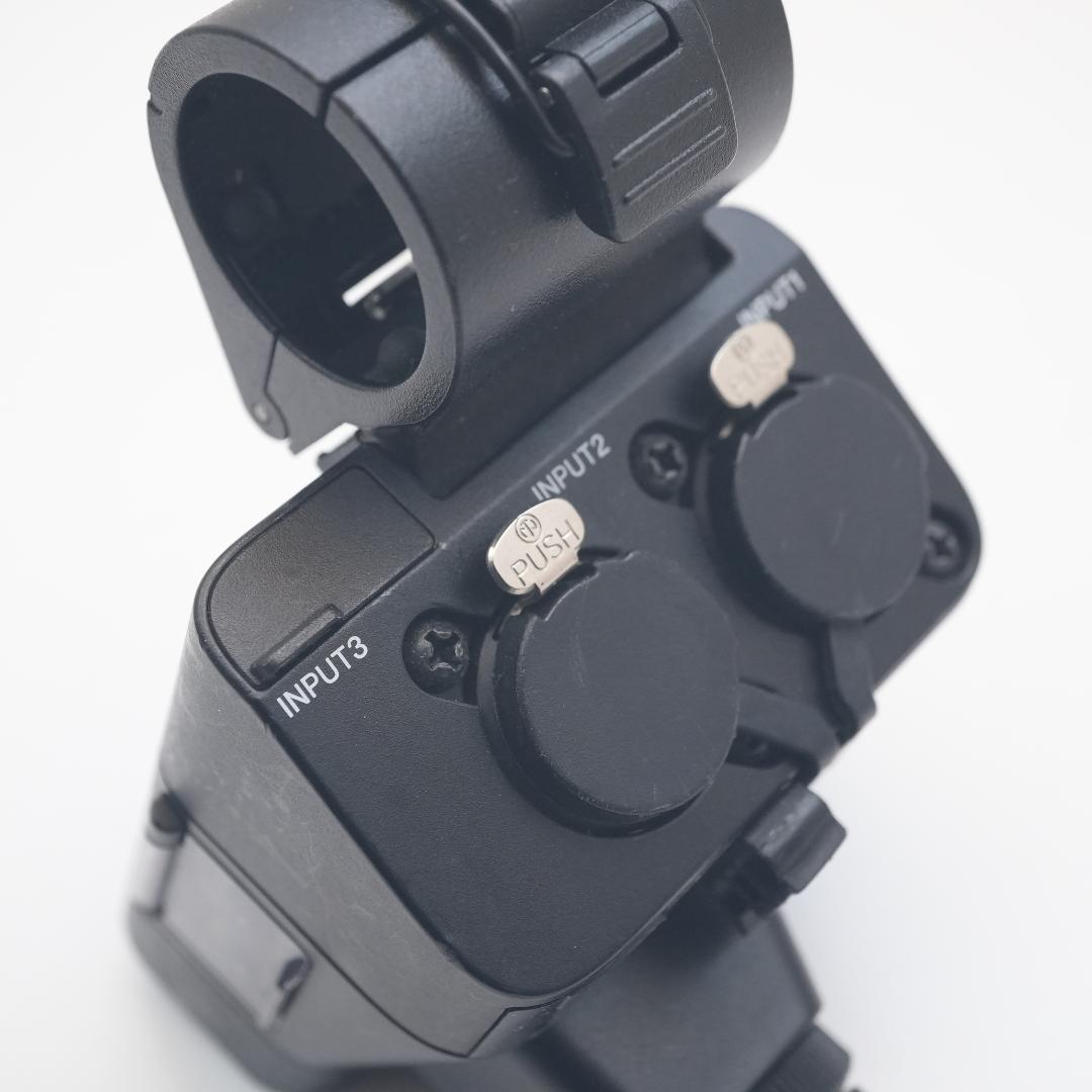 ソニー XLRアダプター XLR-A3M