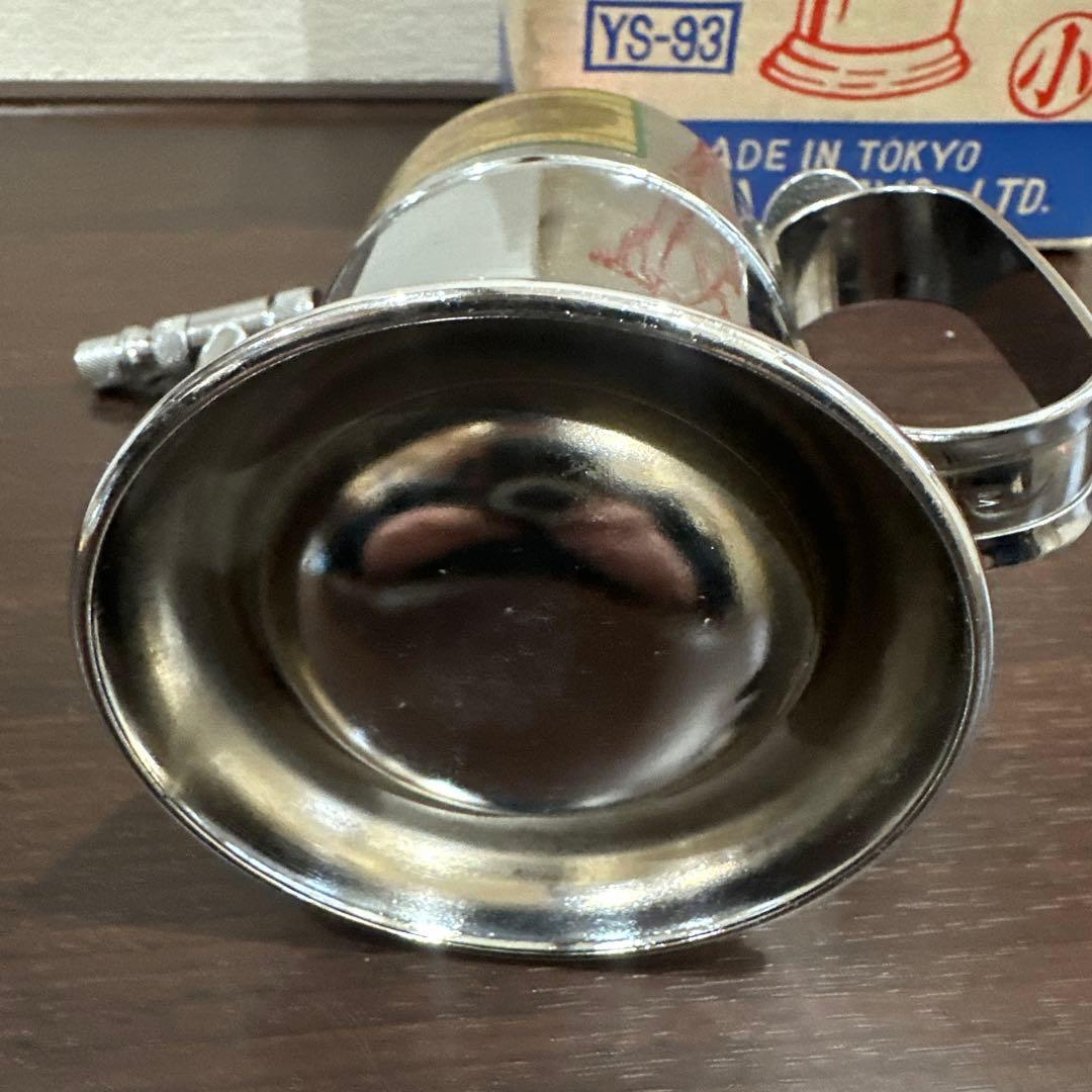 未使用安田式高級噴霧器ホームタイプ昭和レトロ小型霧吹きMADE IN TOKYO