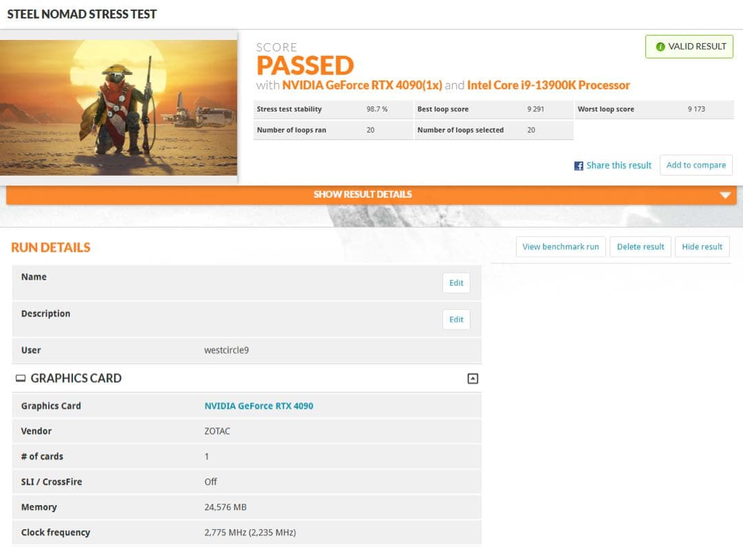 グラフィックボード・グラボ・ビデオカード ZOTAC GeForce RTX 4090 amp airo