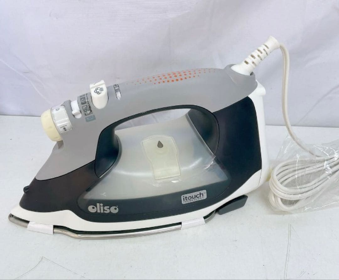 ◆新品未使用◆ジャノメ／スマートアイロン／oliso／オリソー／TG1100