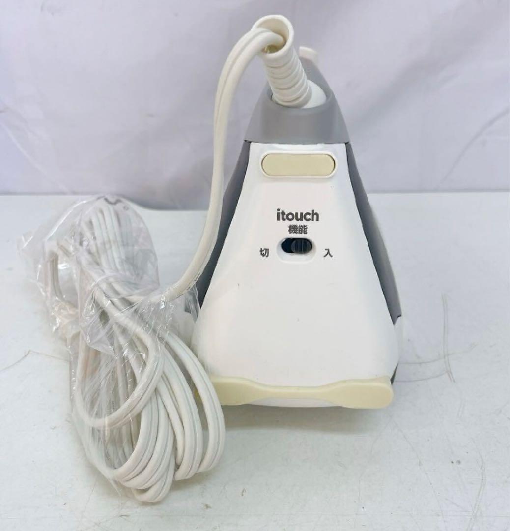 ◆新品未使用◆ジャノメ／スマートアイロン／oliso／オリソー／TG1100