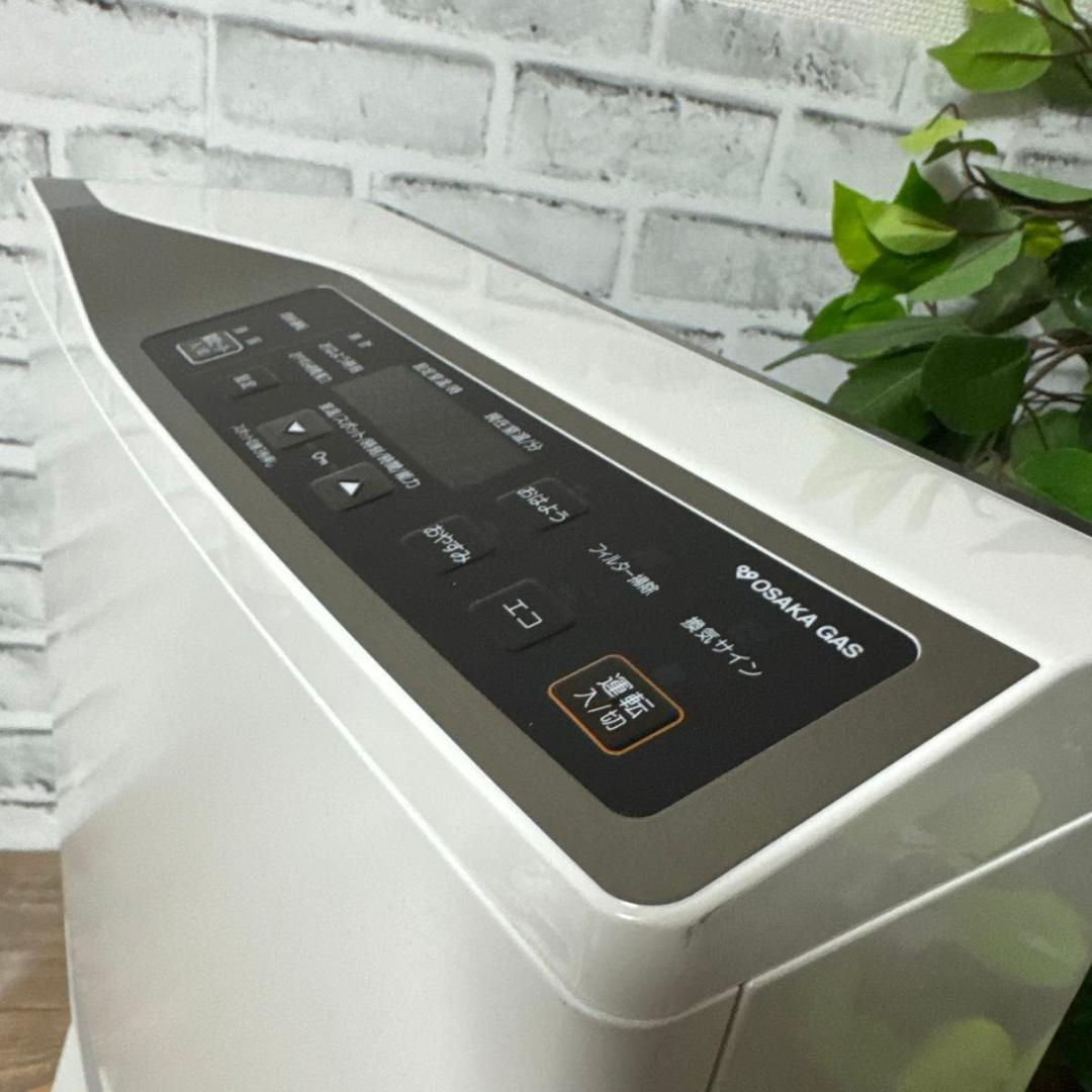 リンナイ RCDH-T3501E 大阪ガス 都市ガス ガスファンヒーター 超美品