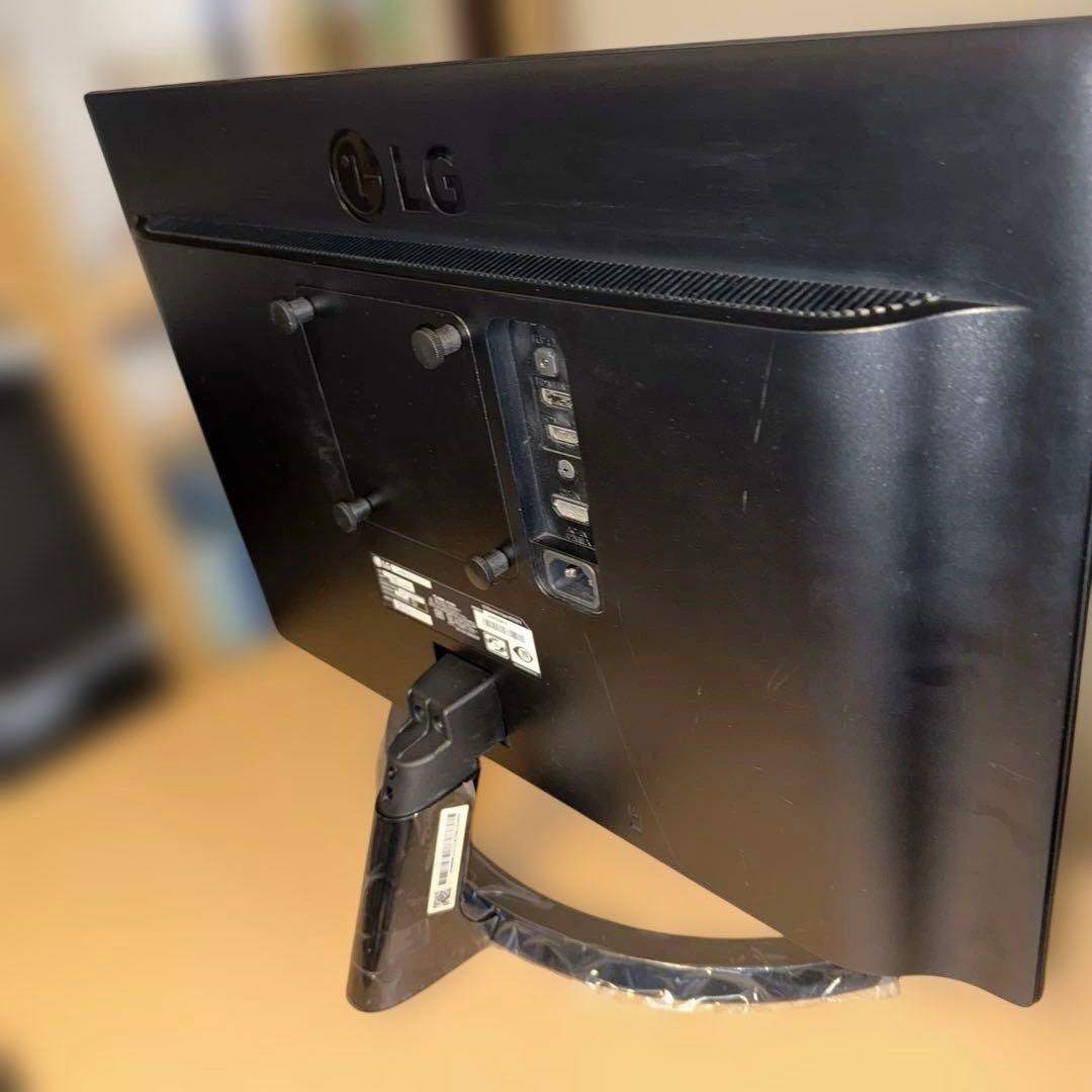 LG 23.8インチ IPS 4K モニター 24UD58-B ★送料込