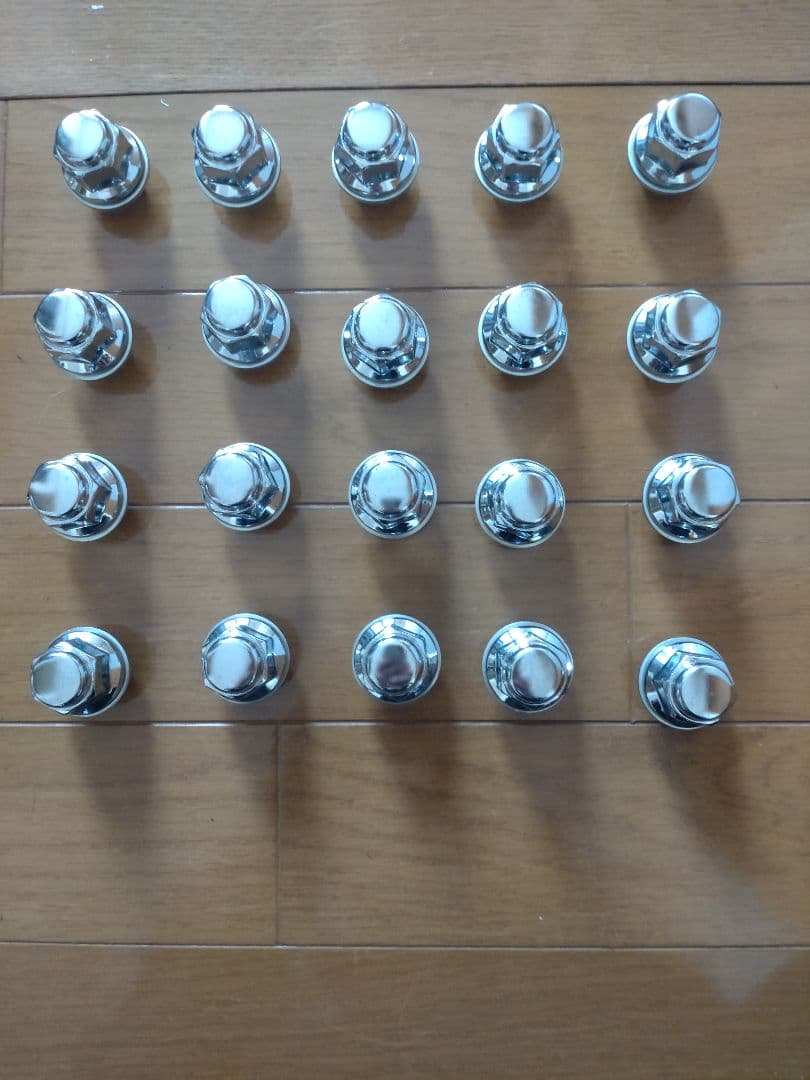 ヴォクシー　１６インチ純正アルミホイール２本セットＡ