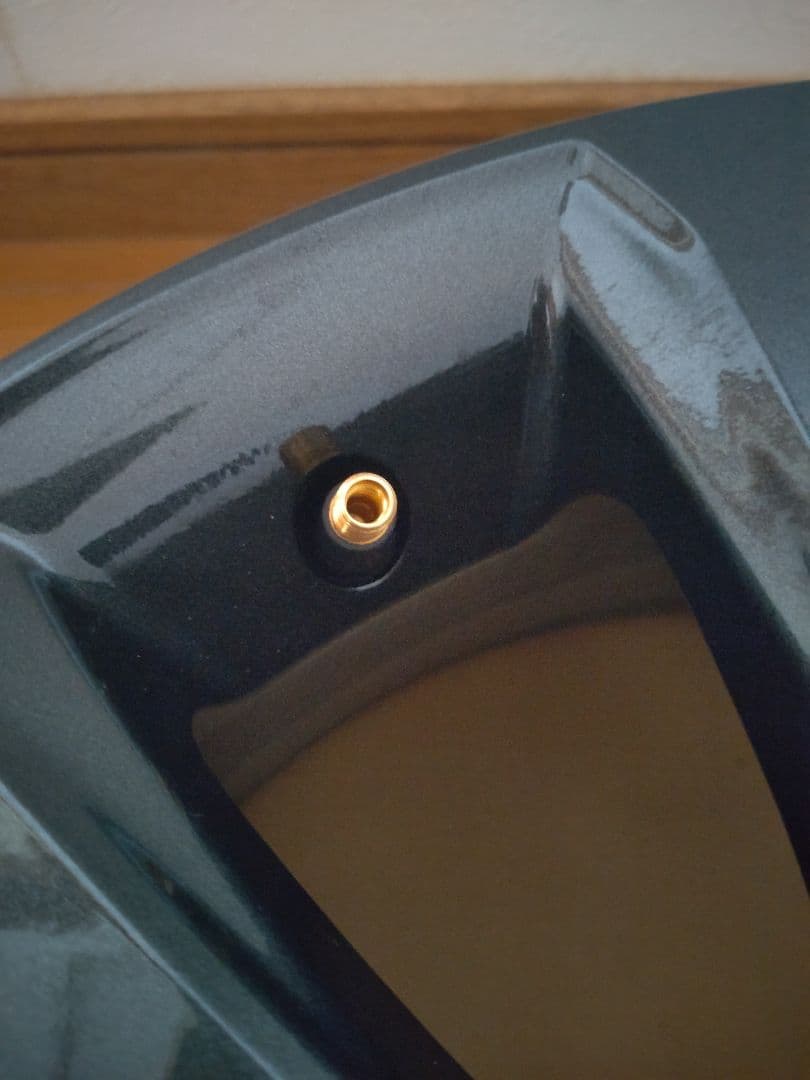 ヴォクシー　１６インチ純正アルミホイール２本セットＡ