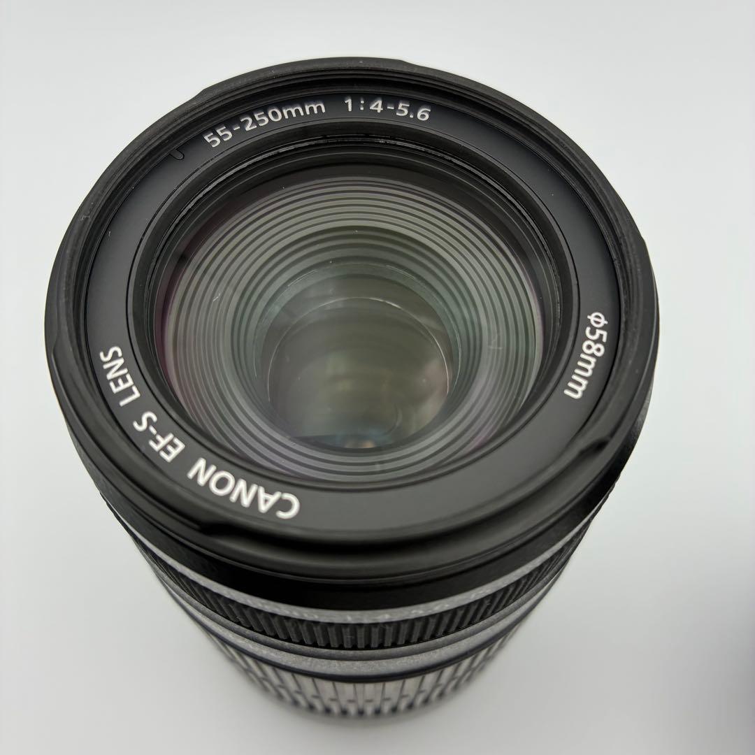 ⭐︎美品⭐︎ Canon EOS kiss X7i ダブルレンズ デジタル一眼