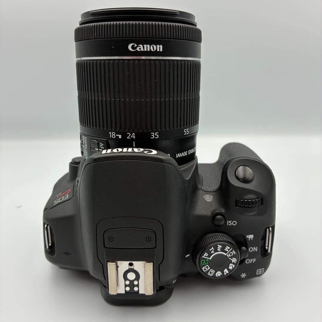 ⭐︎美品⭐︎ Canon EOS kiss X7i ダブルレンズ デジタル一眼