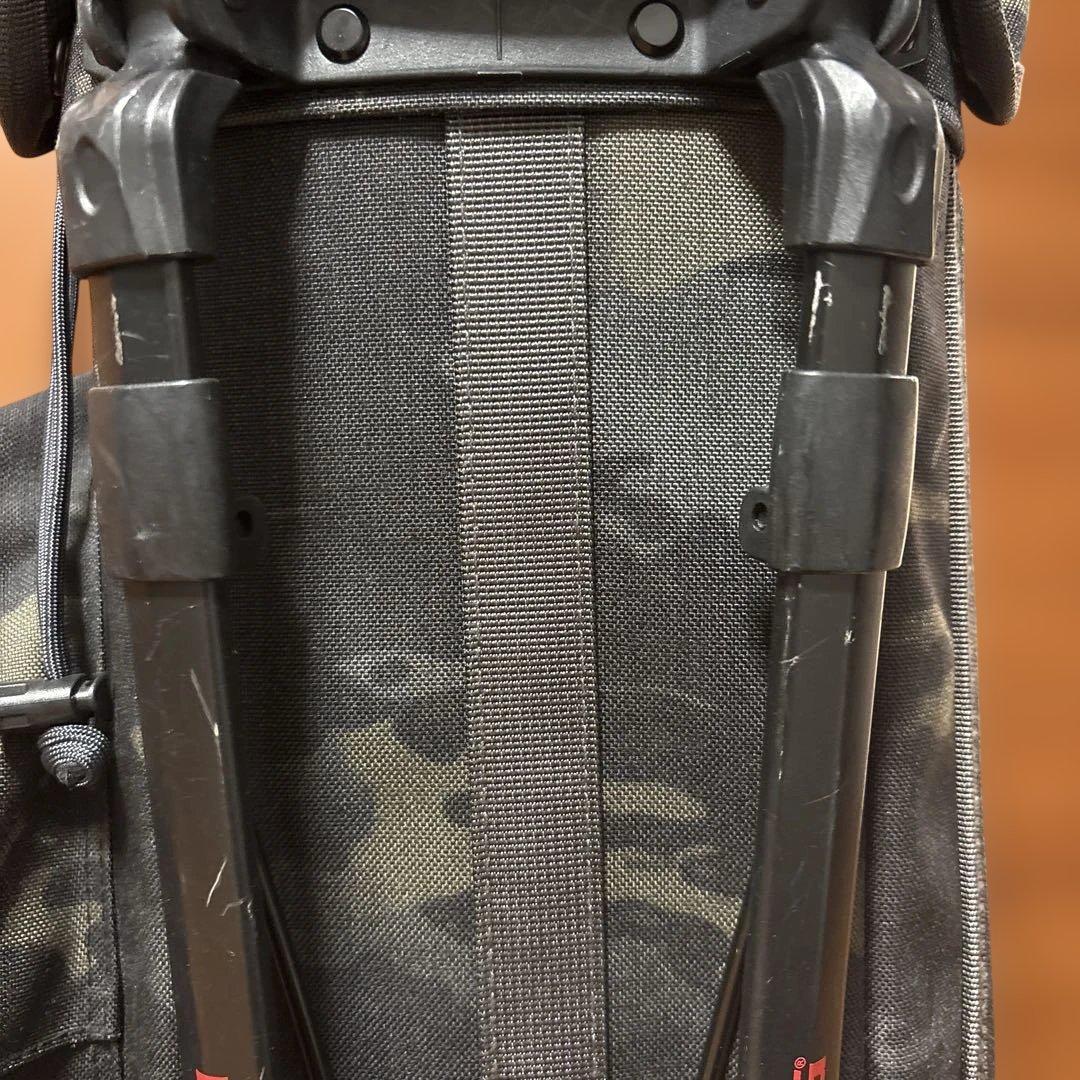 BRIEFING キャディーバッグ