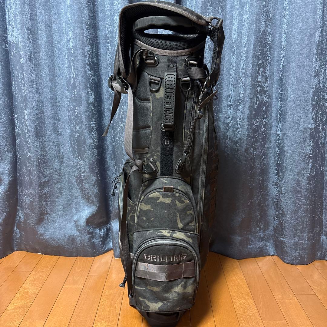 BRIEFING キャディーバッグ