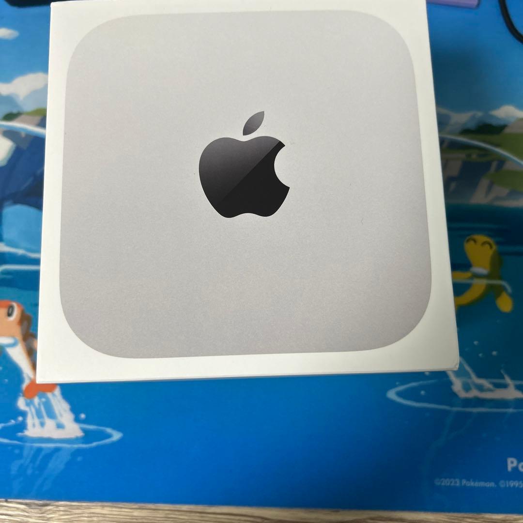 Apple Mac mini M4チップ搭載