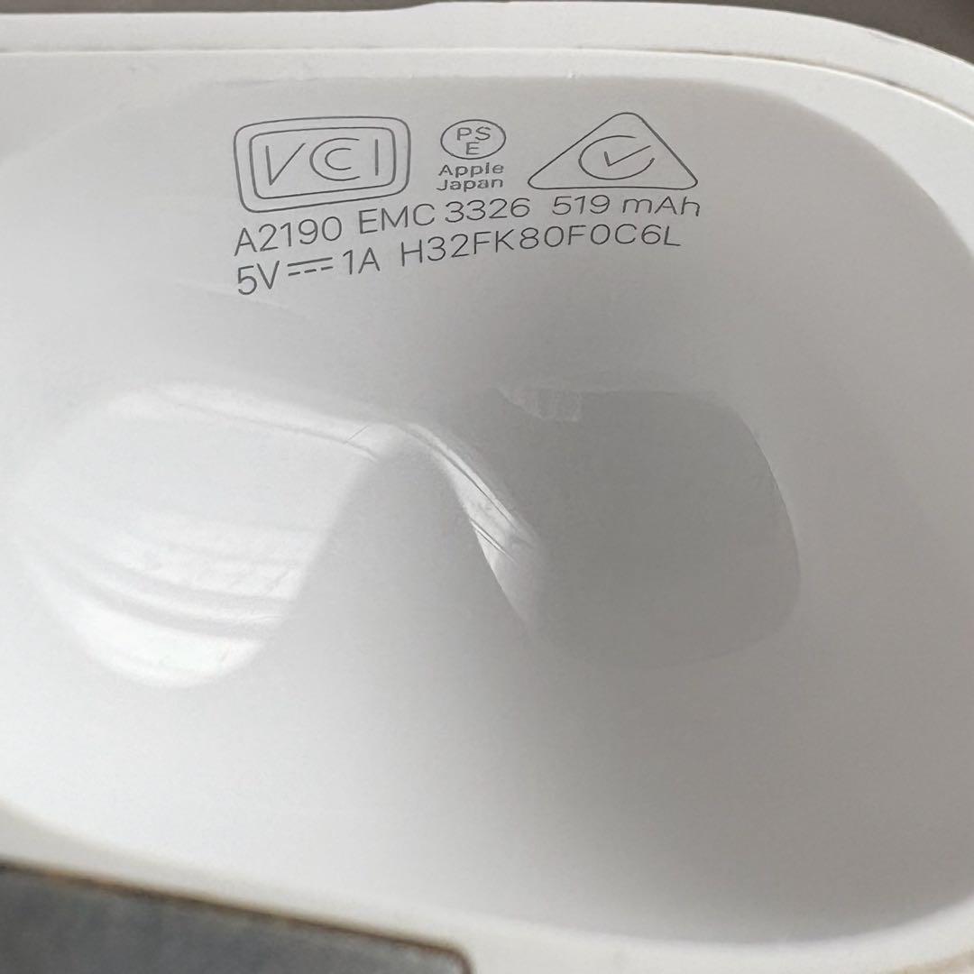 【純正】エアーポッズプロ AirPods pro 第1世代