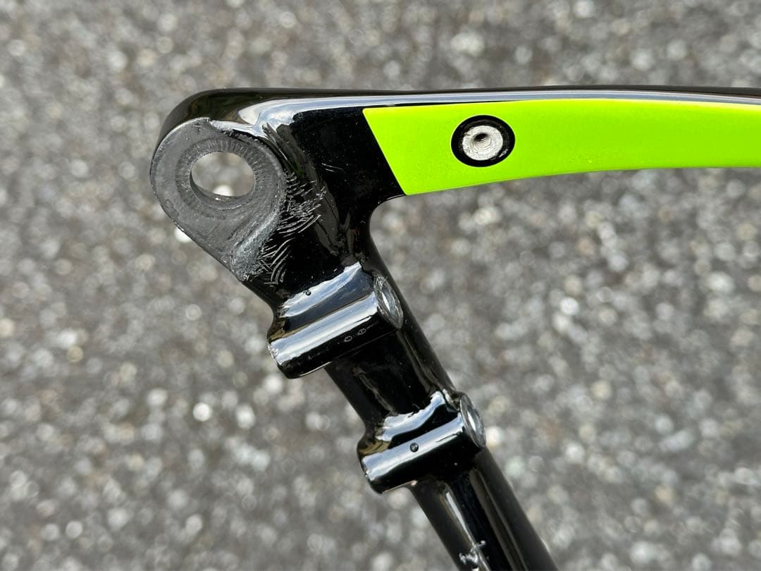 cannondale synapse carbon disc 51サイズ