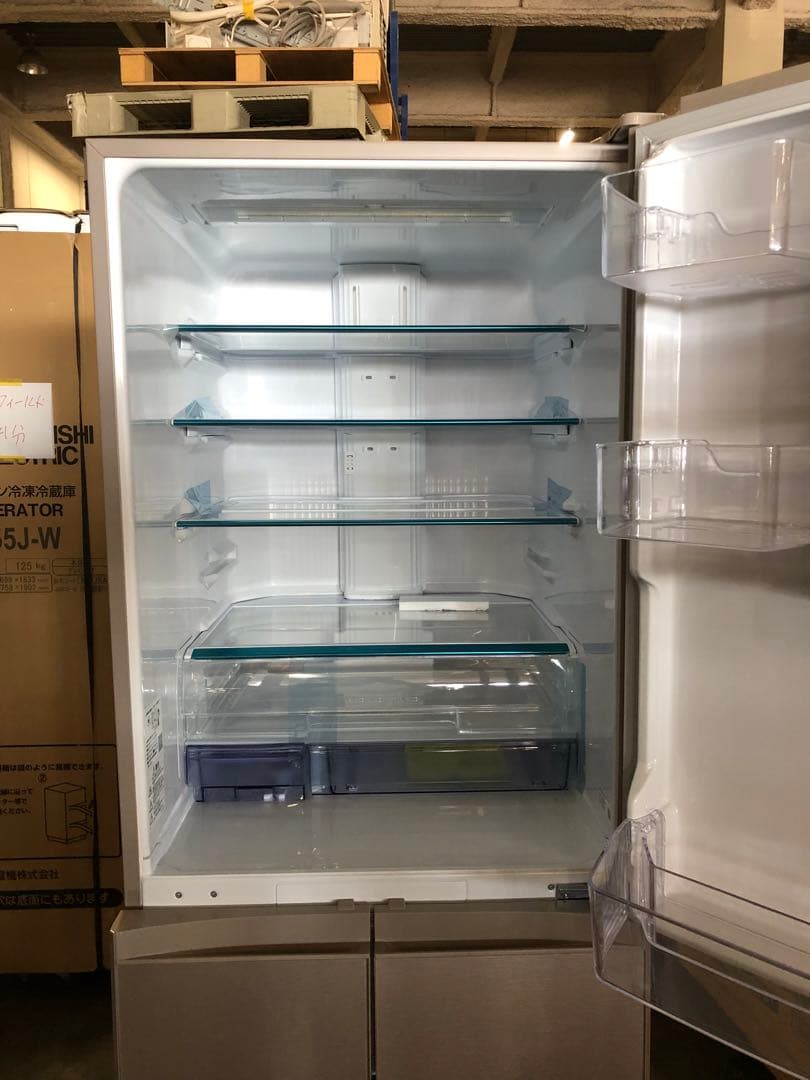 三菱電機MR-BD46K-C 未使用品、左側面にエクボ傷有り 2024年製