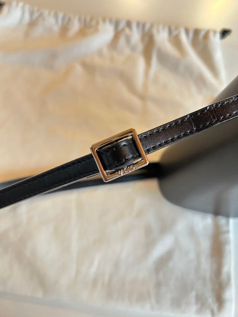 最終値下★VASIC city mini mini BLACK ショルダー