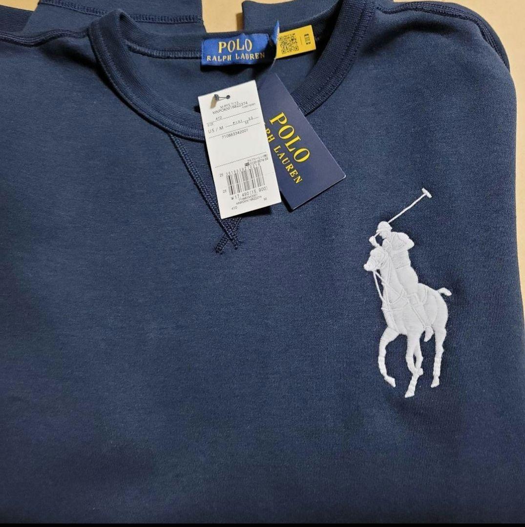 ポロラルフローレン ビックポニートレーナー スウェット ビッグポニー