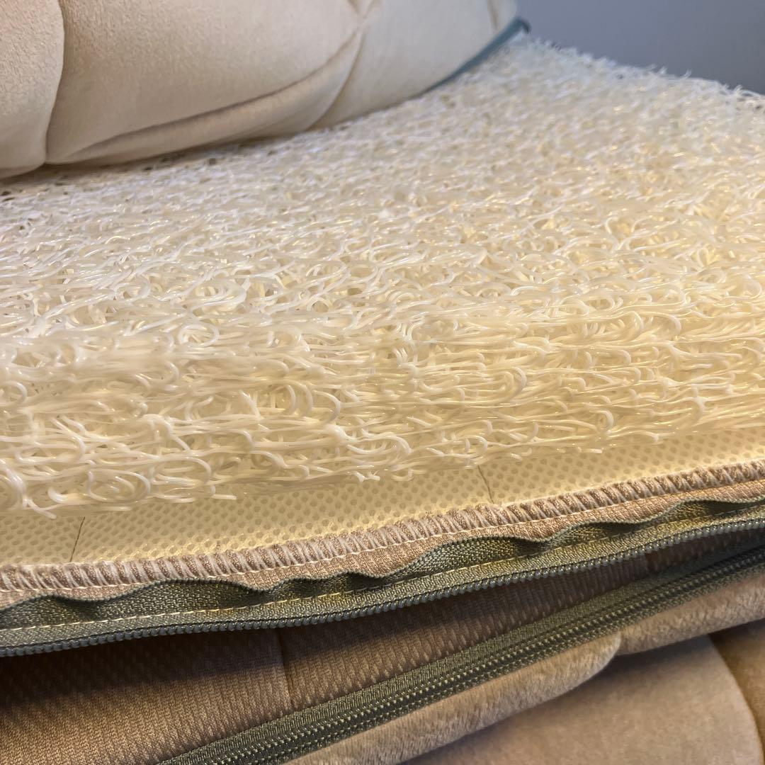 エアウィーヴ　四季布団