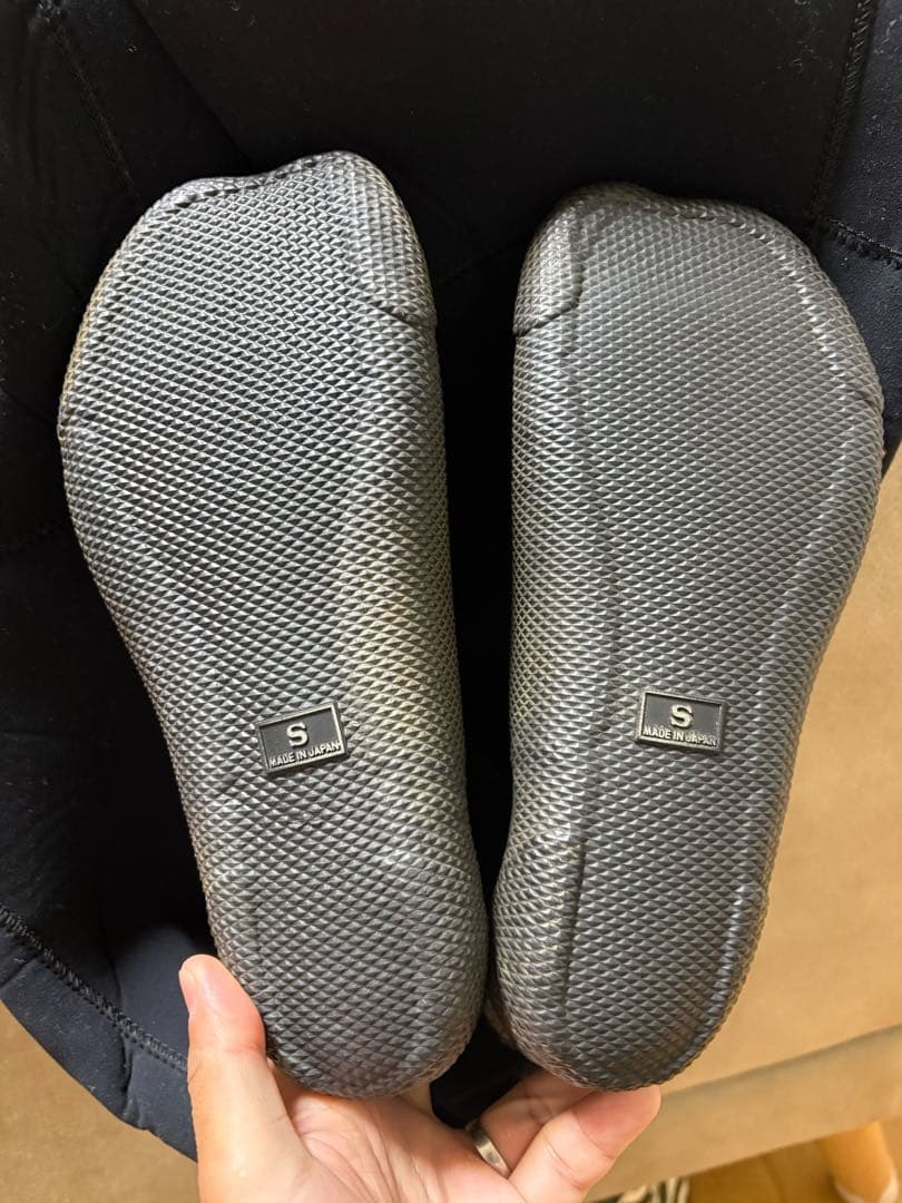 NOTICEONE(ノーティスワン)ドライスーツ メンズSサイズ相当オーダー品