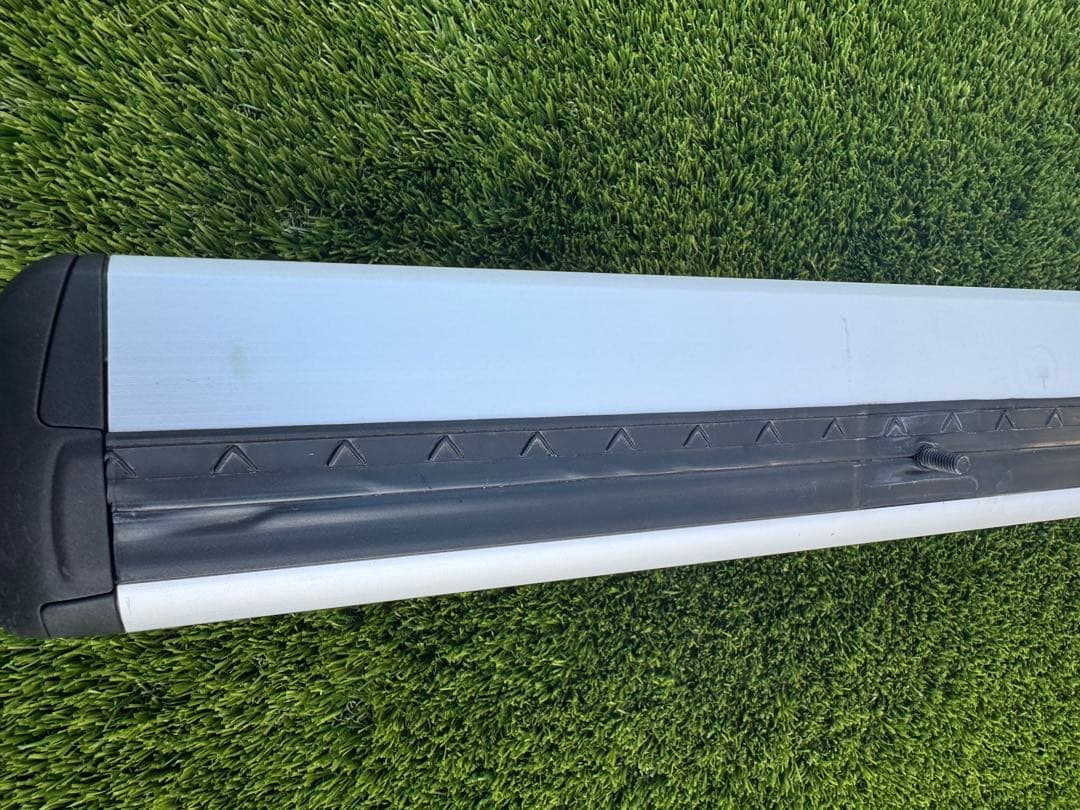 THULE ルーフキャリア　710410 バスケット　859XT セット