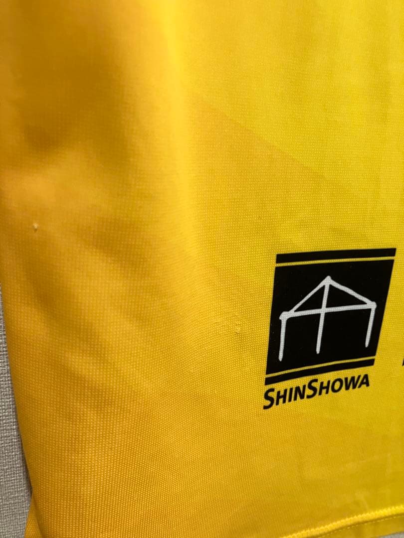 【J1昇格年】ジェフ千葉／2025 オーセンティックユニフォーム(L)