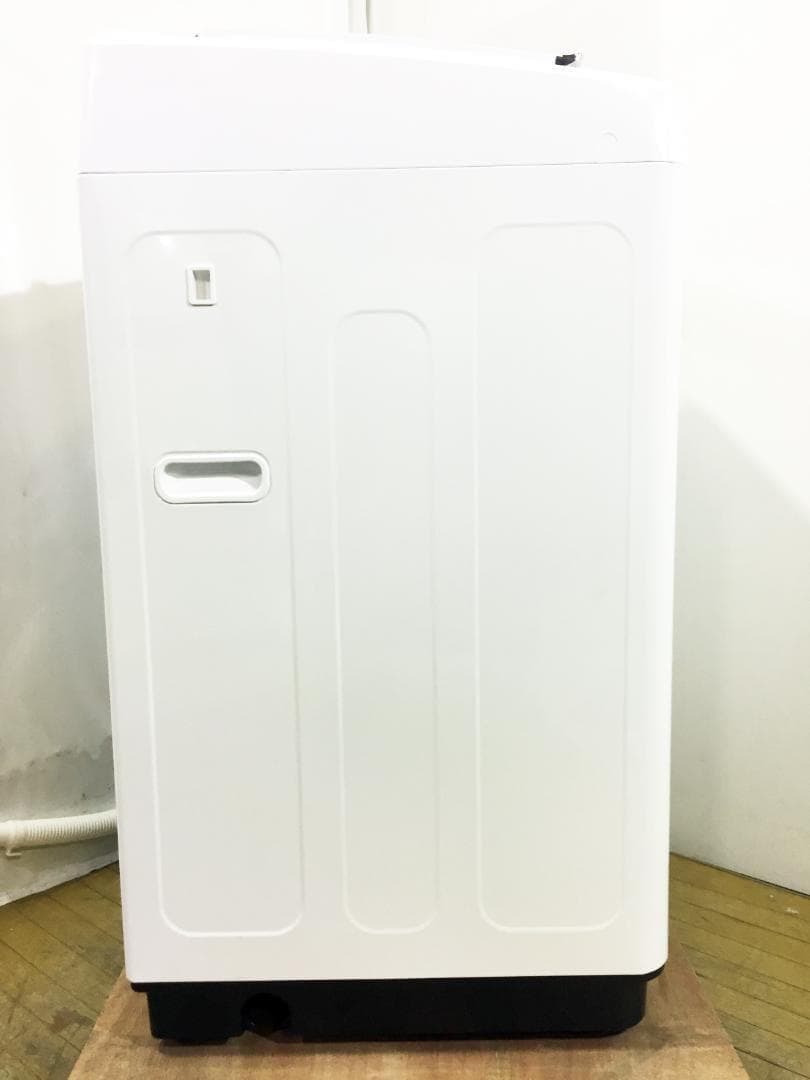 2018年製★美品 中古★ハイセンス 5.5㎏ 洗濯機【HW-G55A-W】