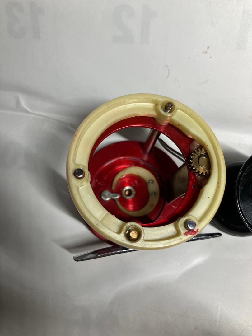 アブ1750Aオールドリール 0205-1