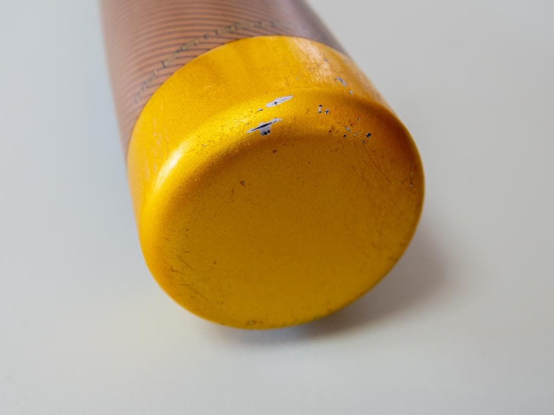 【おまけ付き】SSK MM23ゴールド 83cm710g