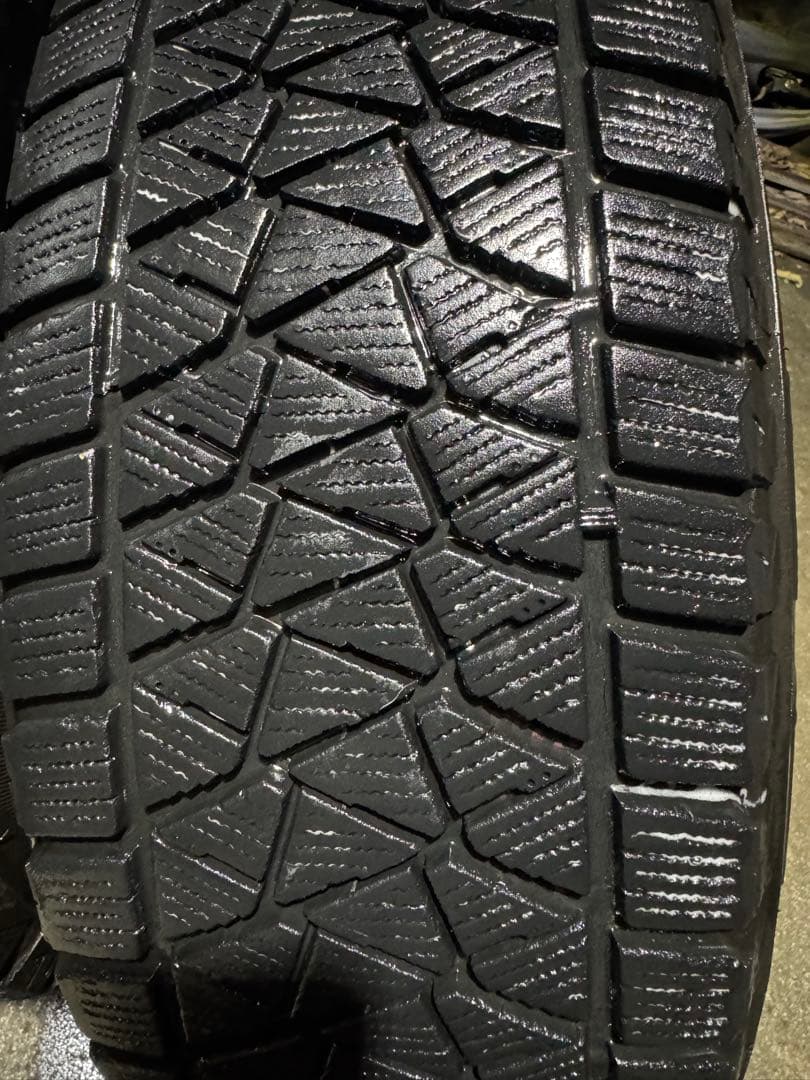 ブリヂストン 225/65R17 スタッドレスタイヤセット ハリアー