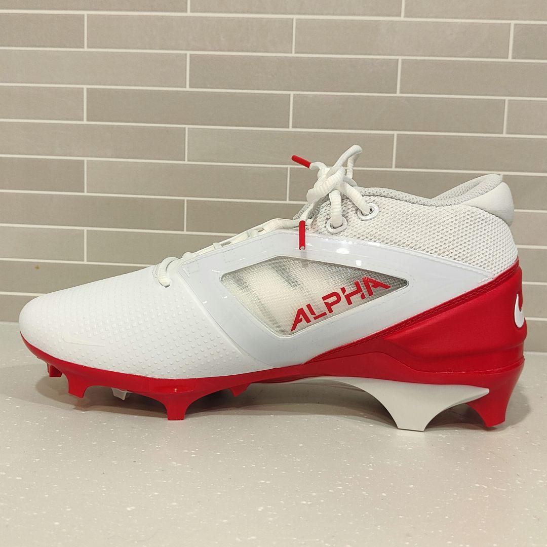 ナイキ アメフトスパイク 26.5 Nike Alpha Menace 4Pro